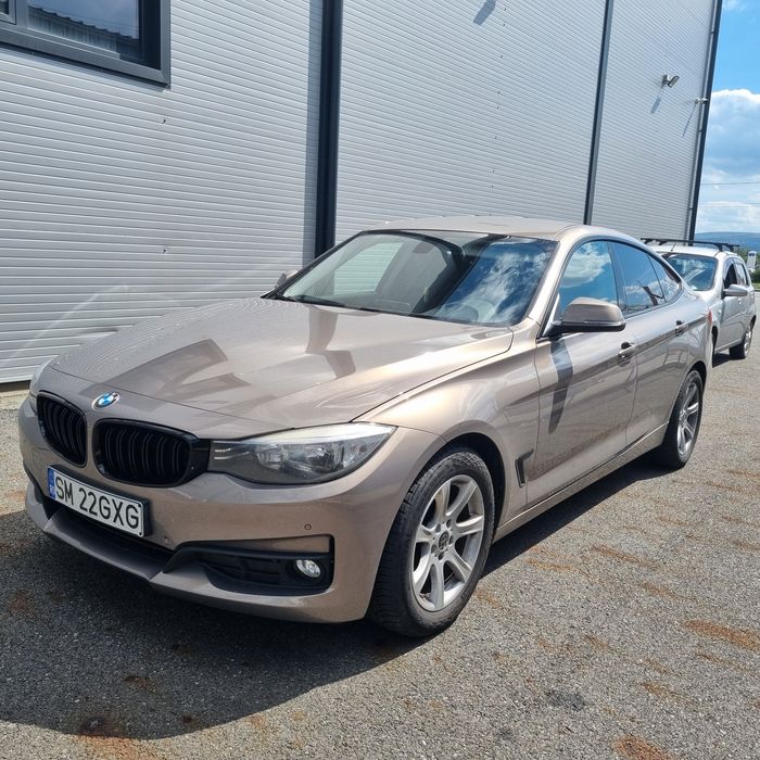 Bmw 318 GT  2015 Automat EURO 6 , F34 accept test service