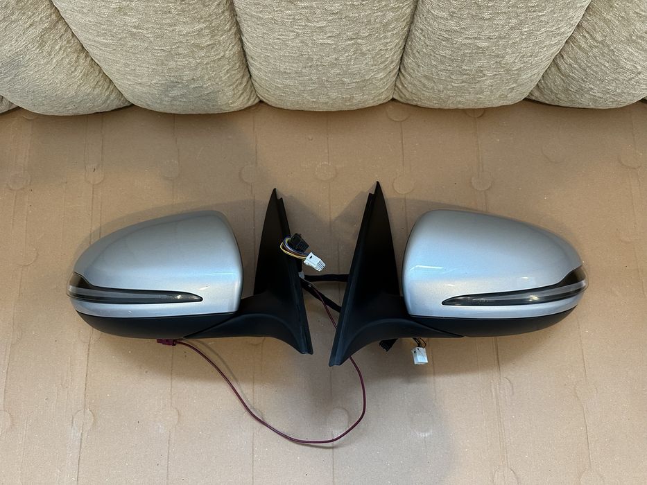 Oglinzi, Oglinda stanga / Oglinda dreapta Mercedes C W205 2014-2022