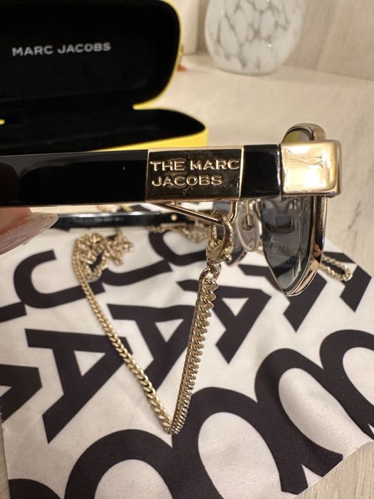 Marc Jacobs и Alexander McQueen слънчеви очила