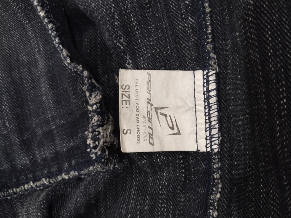 Продам костюм джинсовый!