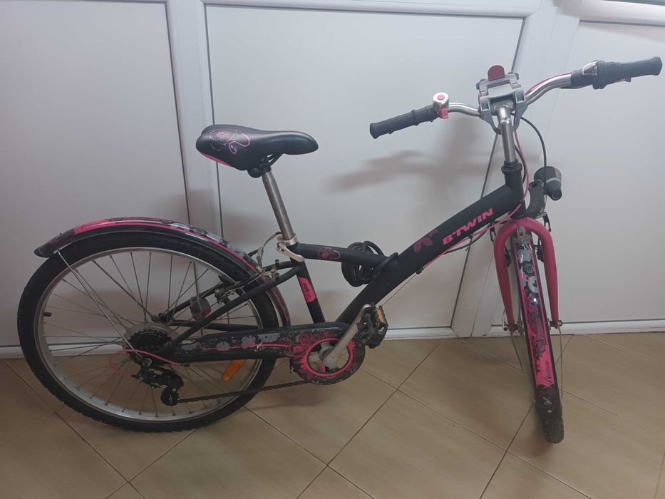 Bicicleta BTWIN copii 20 "