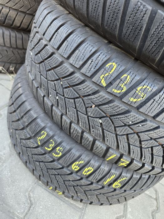 235 60 16 Goodyear m+s