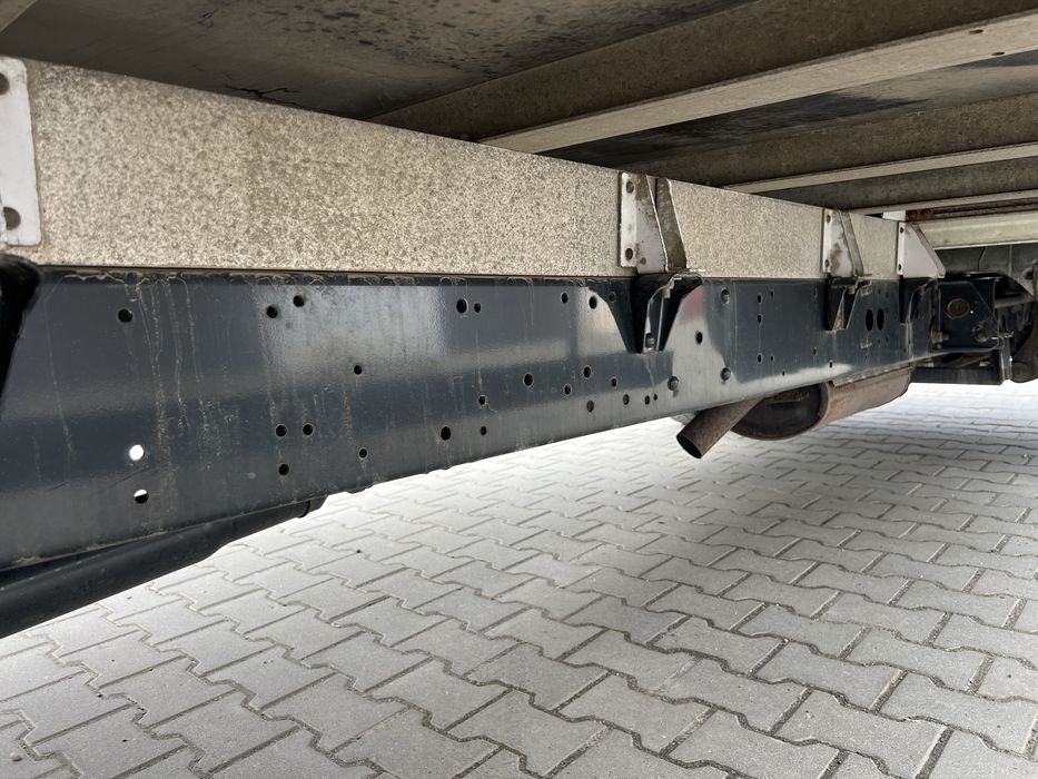 Iveco Daily 40C15 (35C15) 3.0 Diesel 150 cai 4.1m intre axe