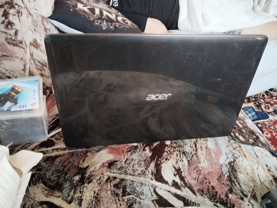 Ноутбук Aser ноутбук