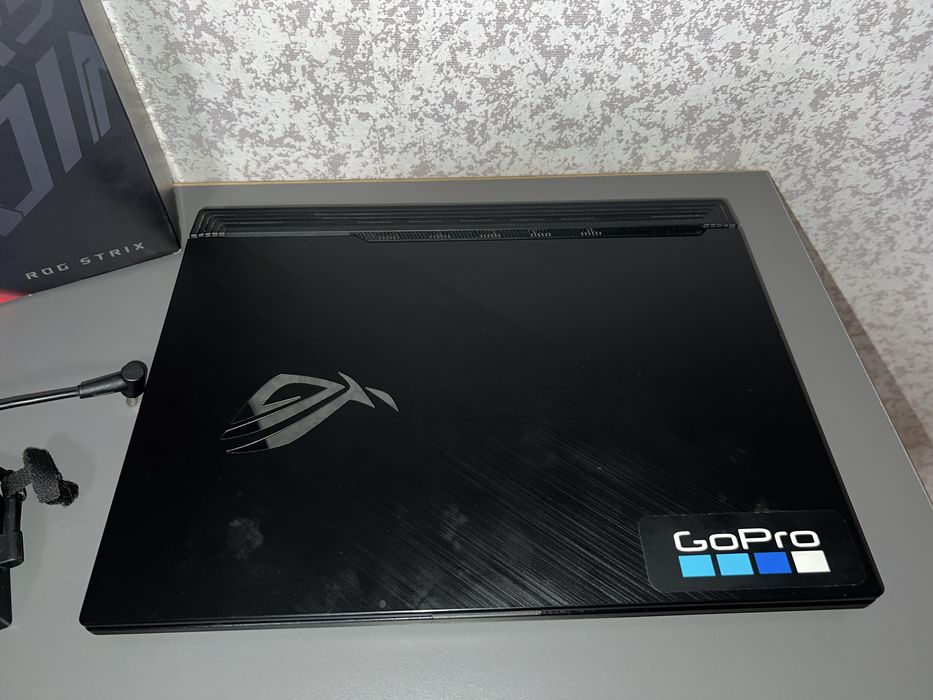 Продается игр.ноутбук. ASUS ROG STRIX G531g