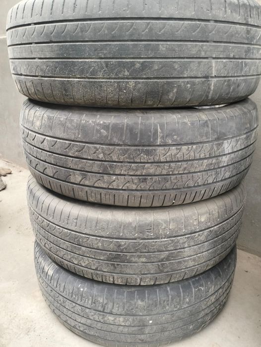 Продам Бу Шины срочно