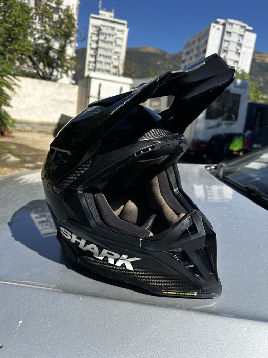 Каска Shark Full Carbon