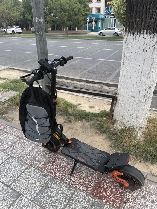 Электросамокат kugo m5 pro
