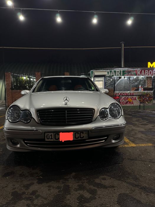 Mersedes Benz W203 C180 kompressor