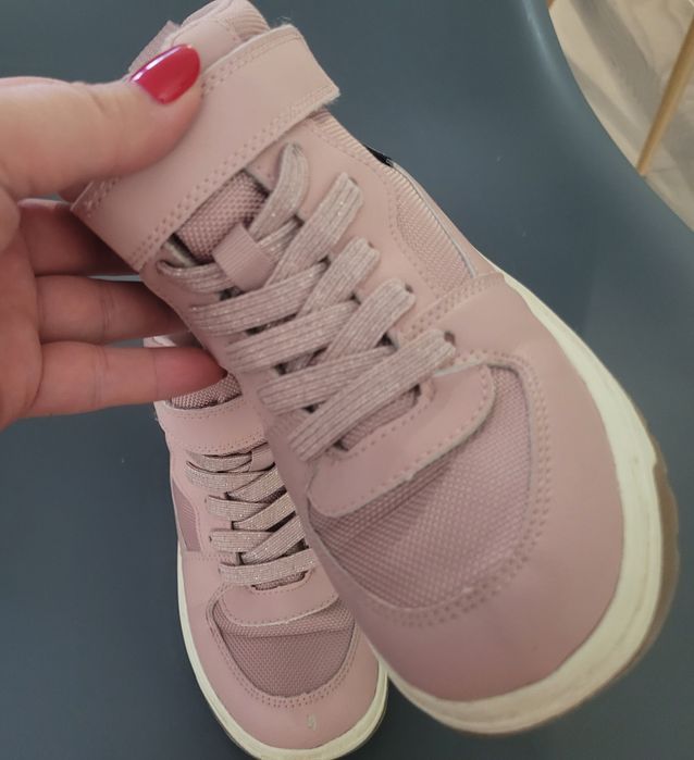 Ghete h&m primavara impermeabile fetite marimea 29