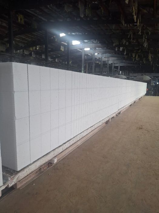 Продам автоклавный газоблок.