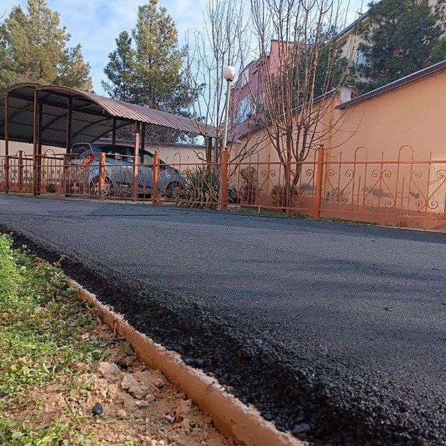 Асфальт хизматлари