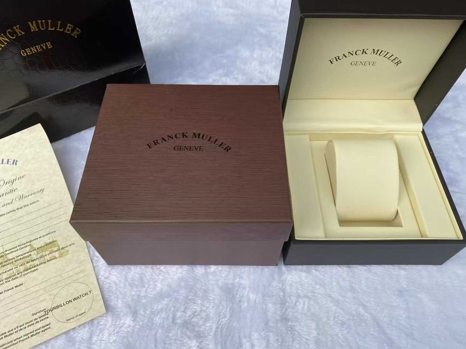 Franck Mul ler Vanguard  Automatic high