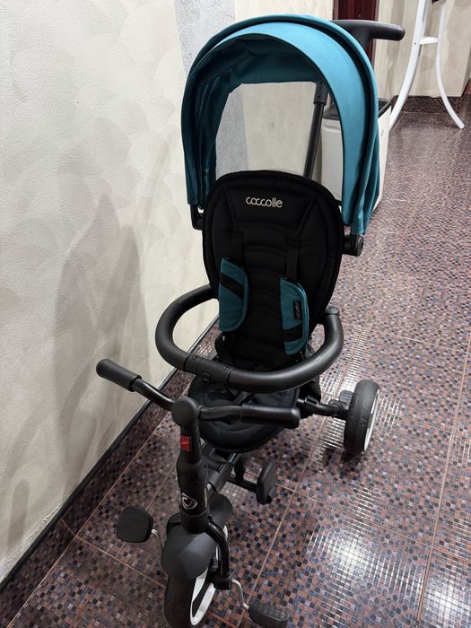 Tricicleta cocolle spectra