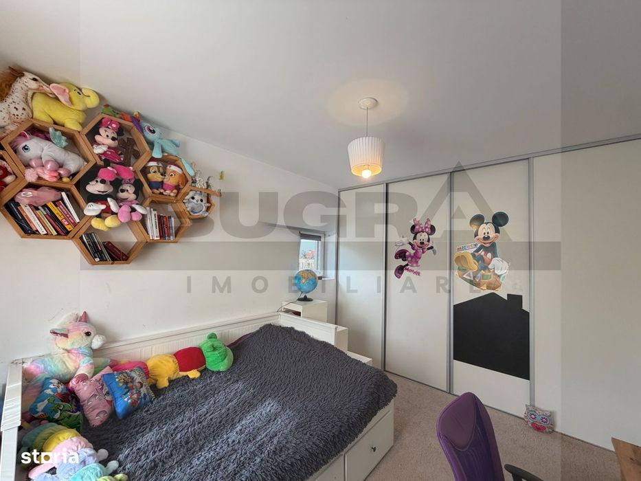 Apartament de 3 camere, modern, 65mp, parcare, zona Eugen Ionesco