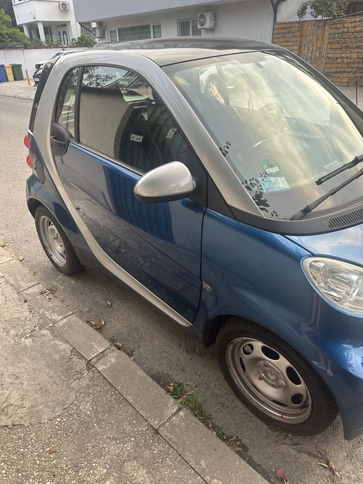 SMART Fortwo 2008 — imagine 4