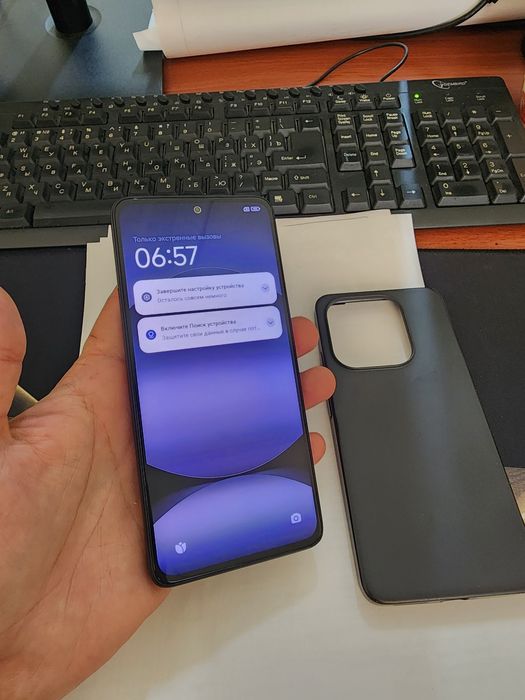 Redmi note 14 256gb(2025)ideal iwlawi zur aybi yuq tozza telefon