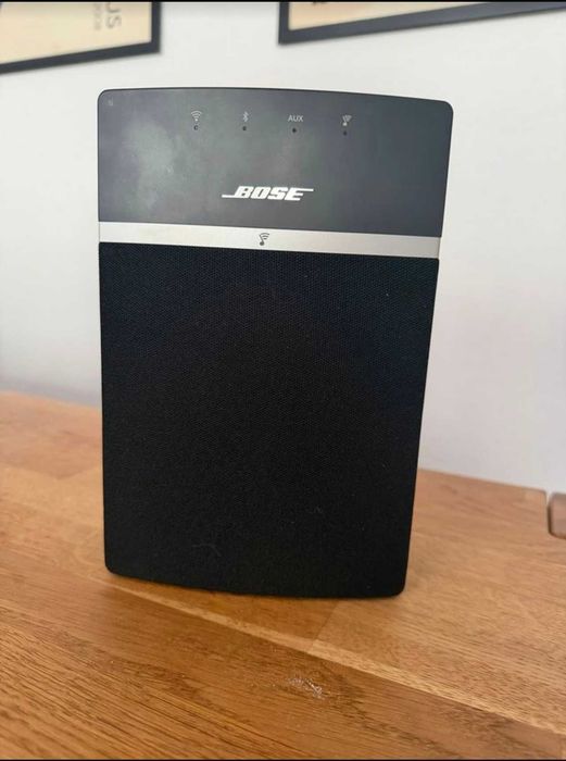 Bose soundtouch 10 wi-fi bluetooth speaker