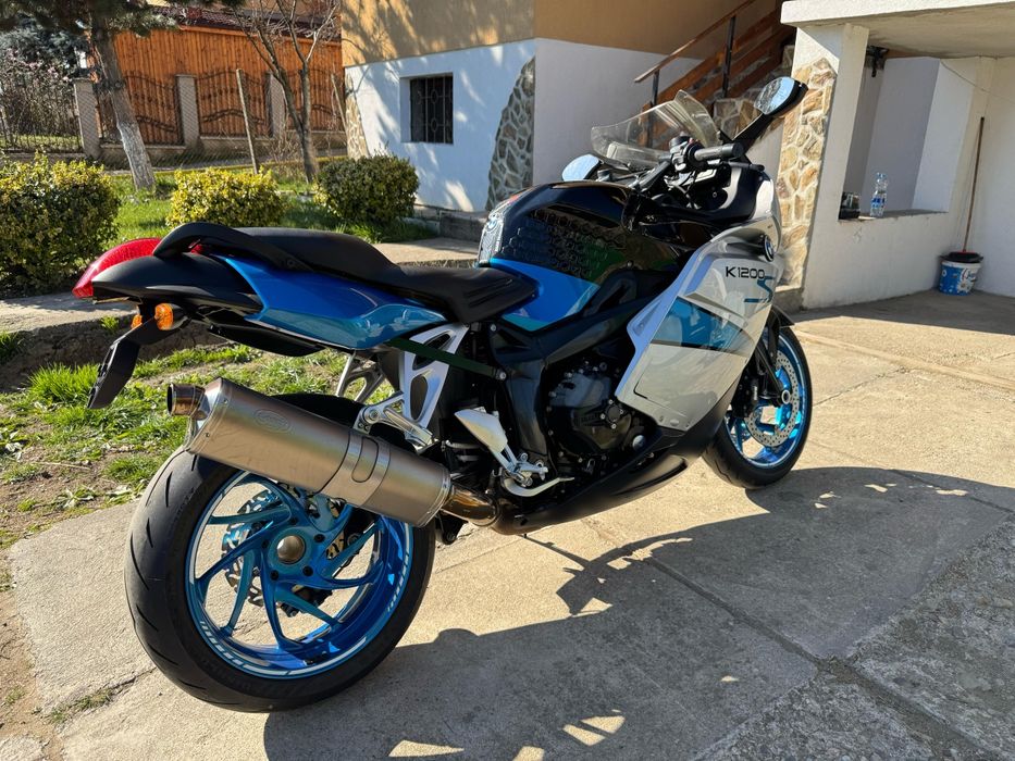 BMW K1200S Impecabil