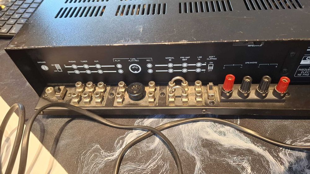 Amplificator NAD 3120 Var. Audiophile a lui 3020. Stare Buna original