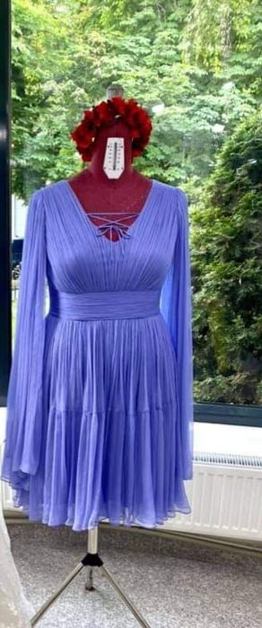 Rochie de seara matase