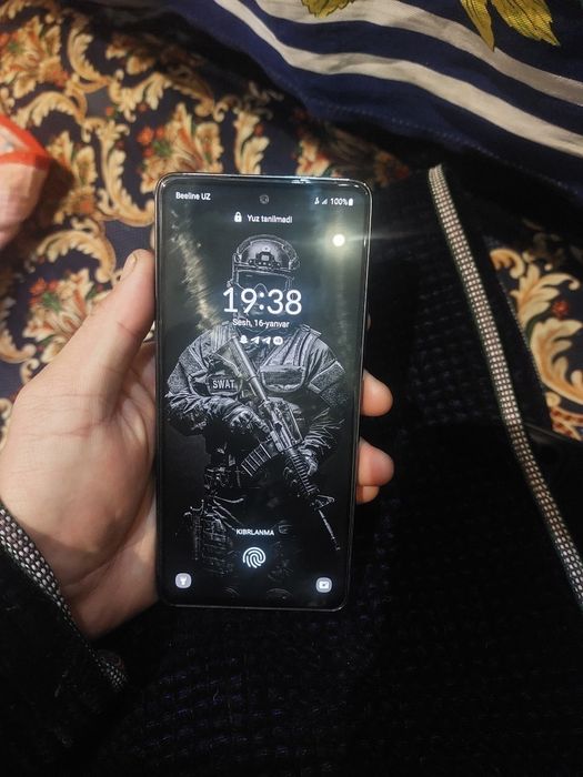 Samsung A53 5G xolati Ideal