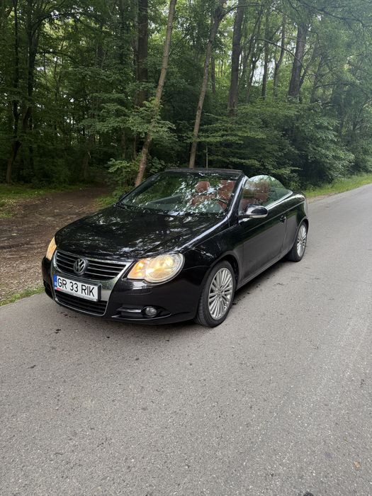 VOLKSWAGEN Eos 2007 — imagine 2