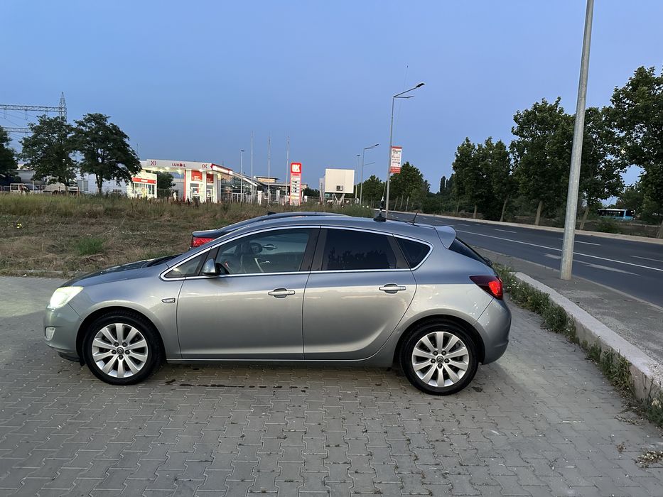 Astra J 1.7 cdti