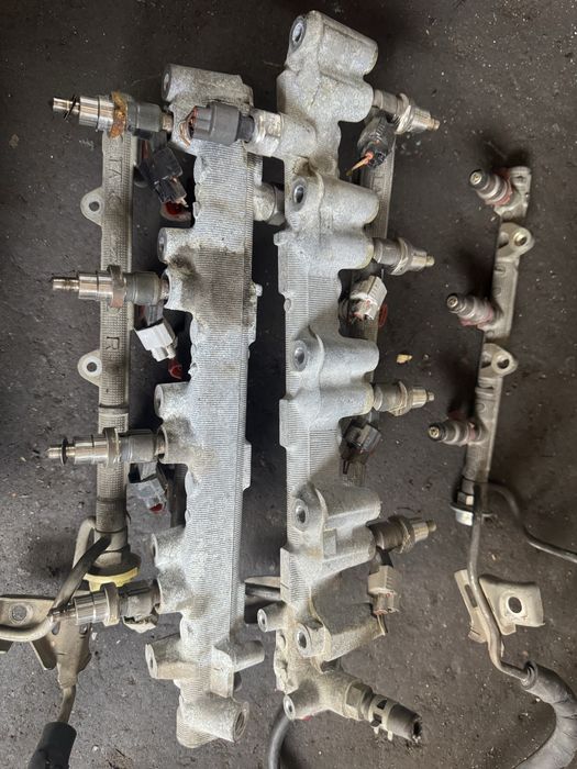 Форсунки авенсис