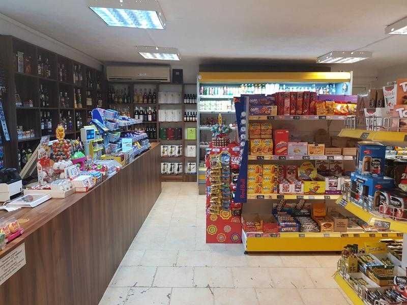 Дава се под наем Магазин в к.к. Слънчев бряг - 150 кв.м за 5100 € - Снимка #8