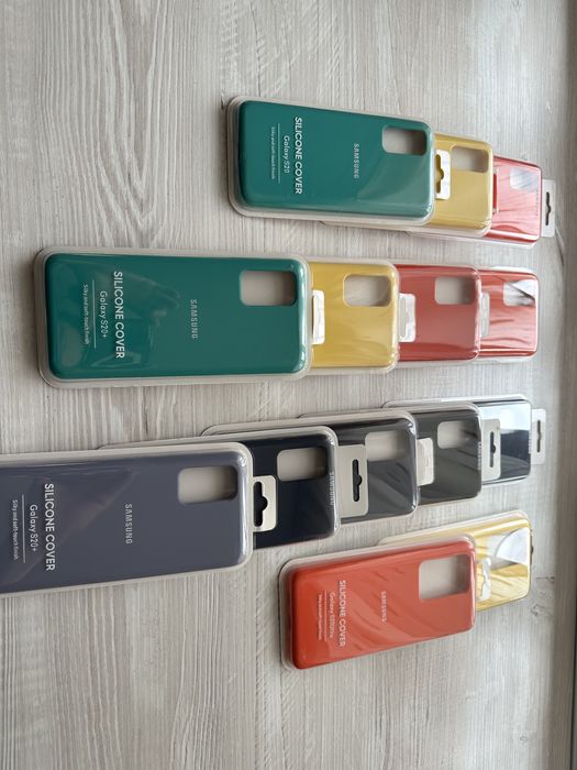 LICHIDARE DE STOC - Huse Samsung S20, S20+, S20 Ultra