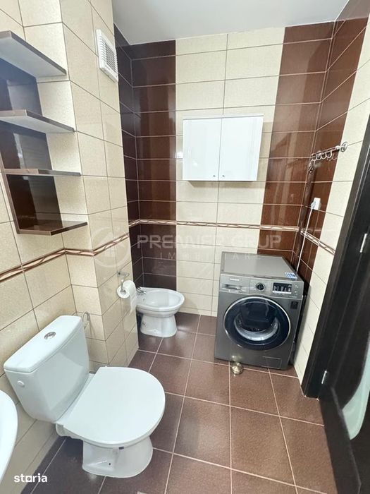 Etaj 1 I Apartament 3 camere 84mp - Canta I 2015, CT, mobilat & utilat