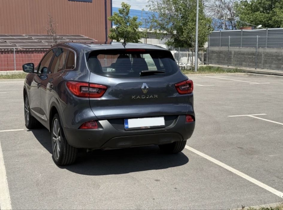 Renault Kadjar 1.6 dci