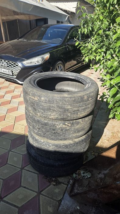 Продам летние шины