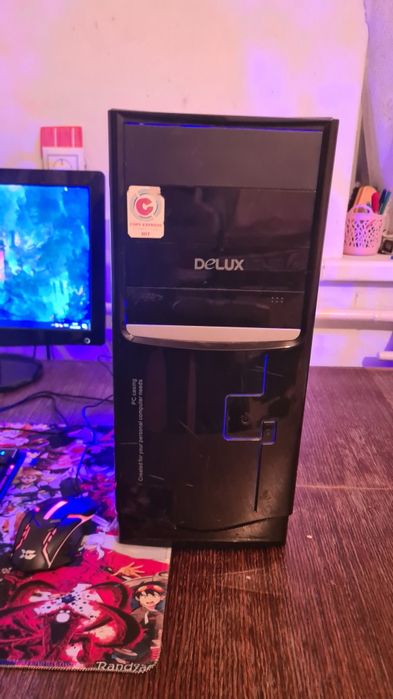 Компьютер i5 16игр