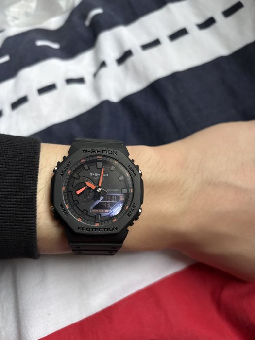 Casio G-Shock GA-2100