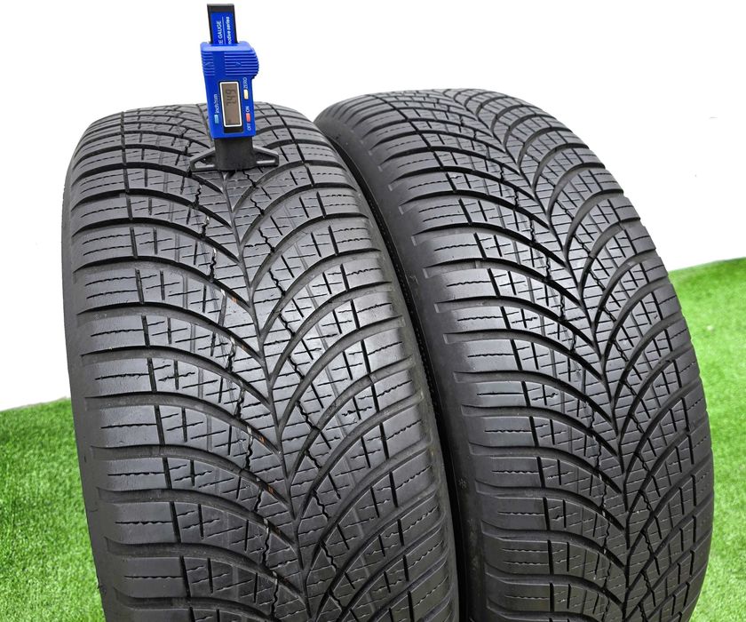 2бр. 215/60/17 GOODYEAR VECOR 4 Seasons