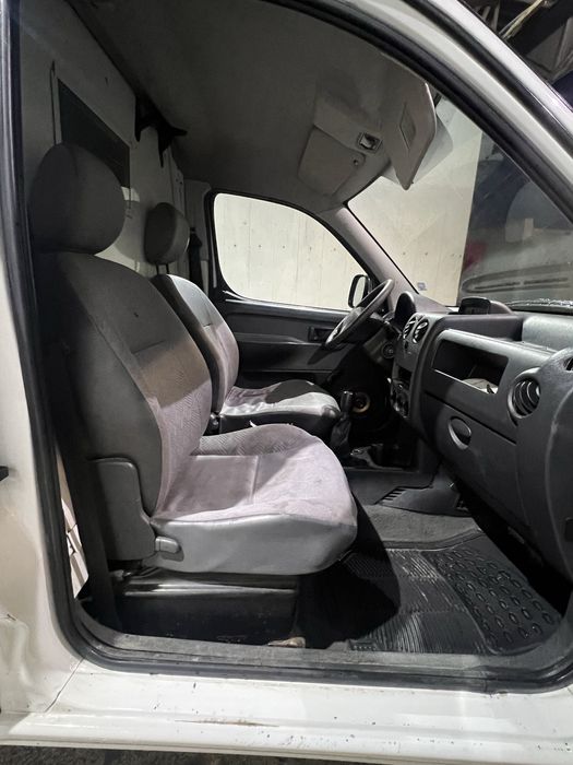 Citeoen berlingo 2.0 HDI