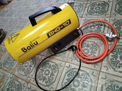 Тепловая пушка газовая Ballu BHG-10 Россия! Оригинал! Оптовые цены!
