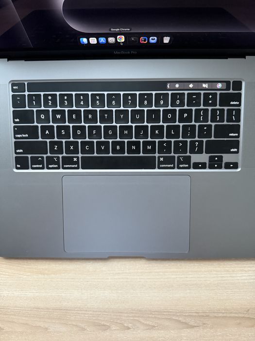 Macbook Pro 16’ 2019