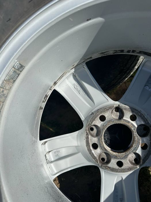 Гуми с джанти за Мерцедес ГЛК