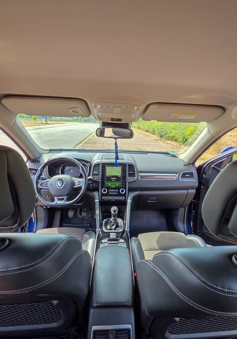 Renault Koleos 2.0TDI, 177Cp, 4x4