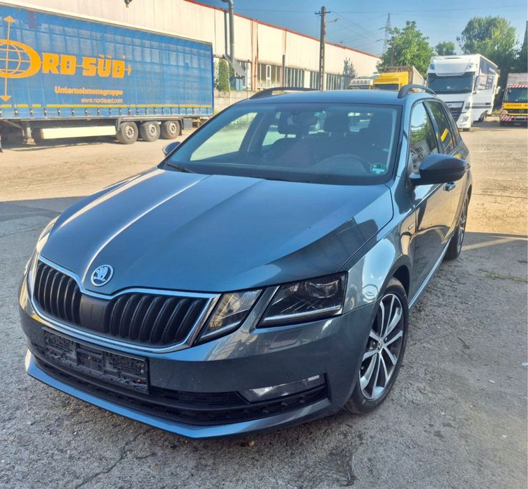 SKODA Octavia 2018 — imagine 2
