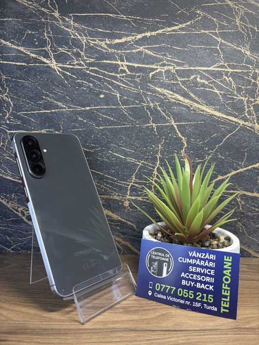 Samsung Galaxy A56/128Gb/ Garantie 2 Ani Centrul de Telefoane