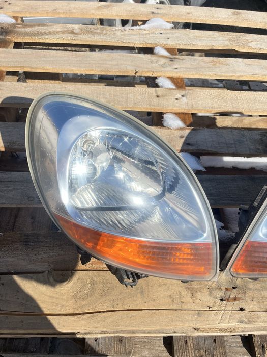 Фарове за Рено Канго 1 фейслифт