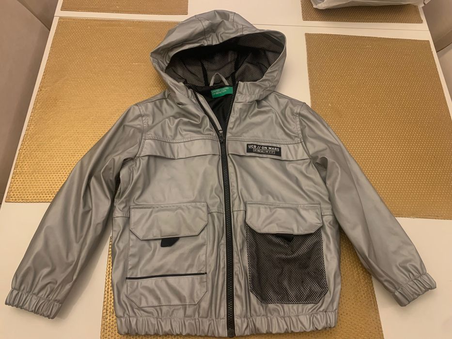 Детско пролетно яке Benetton