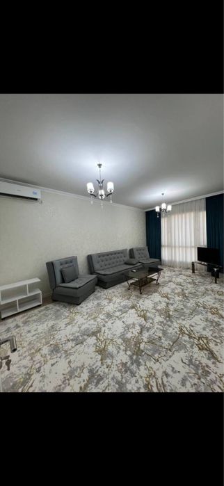 Жк Olmazor city 16V