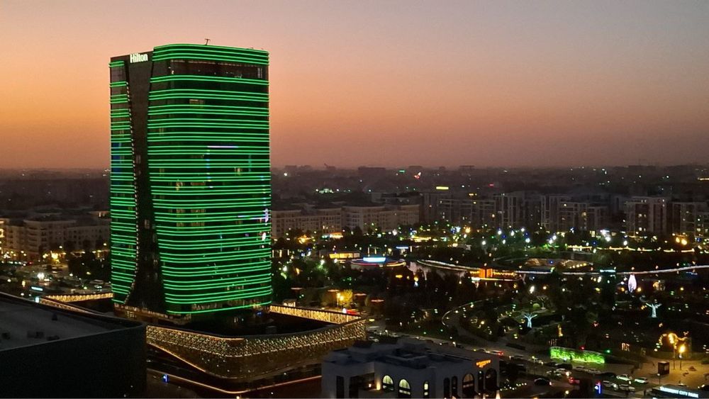 Аренда | Nest One | Tashkent City | 2х ком