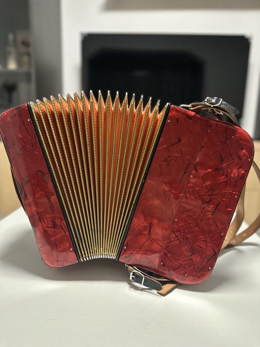 Hohner norma III - Armonica