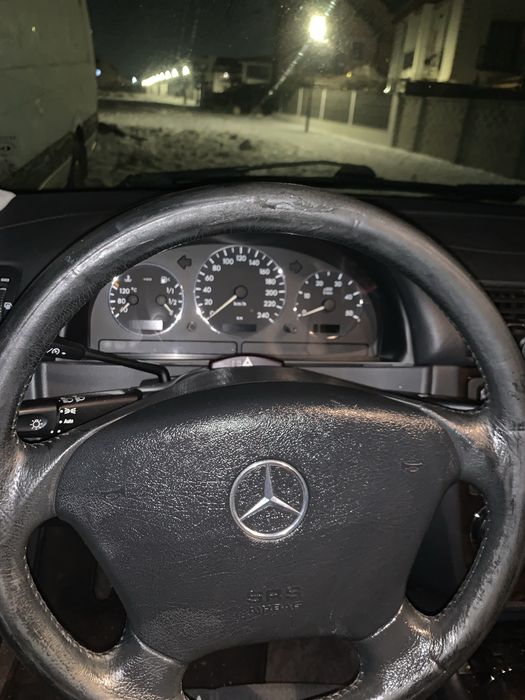 Mercedes ML 270 CDI W163 – 2005 – Special Edition